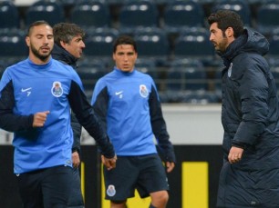 Liga Europa: FC Porto em busca de golos