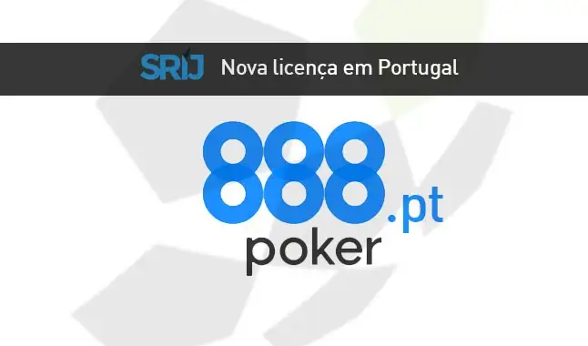 888 casino também vai ser a 888 poker em Portugal