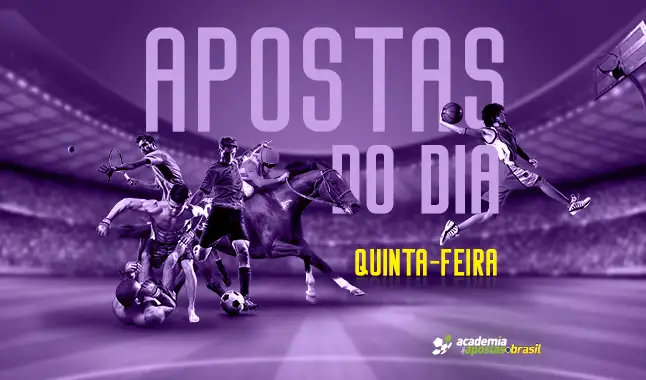 Melhores apostas do dia: Quinta-Feira 28/11