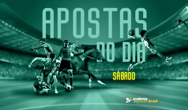Melhores apostas do dia: Sábado 23/11