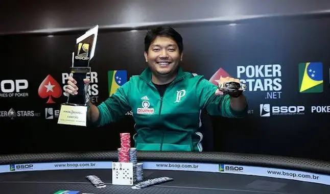 Interview with Luis Kamei, Champion of the two largest poker events in Brazil