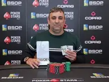 Interview with Marcelo Mesqueu, number one of the BSOP general ranking