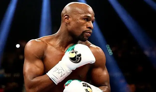 Floyd Mayweather and his future empire in the game industry