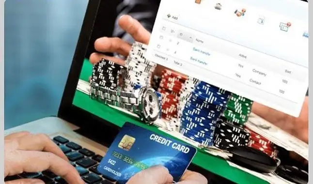 Proibição do uso de cartões de crédito nos sites de apostas