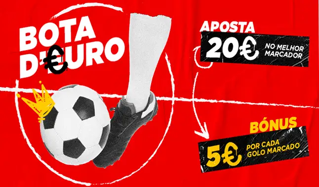 Promoção Euro 2020 da Betclic