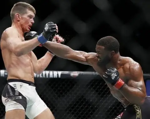 Tyron Woodley X Stephen Thompson (UFC – 04 de Março  de 2017)