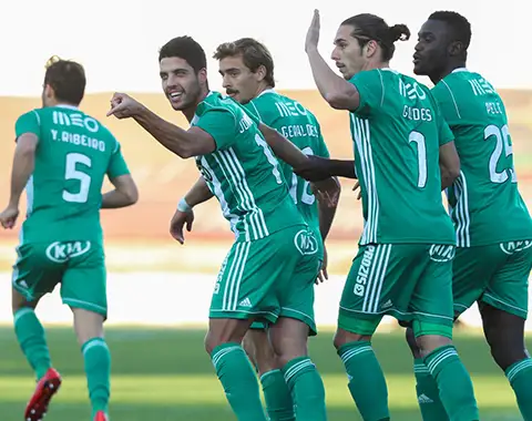Jogadores do Rio Ave perdem jogo por dinheiro