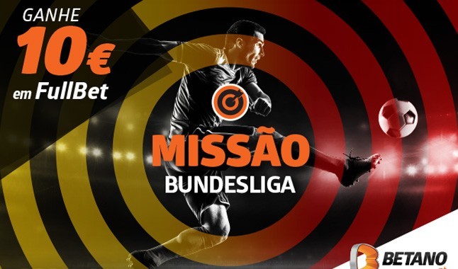 Bundesliga de volta? Ganha apostas na Betano