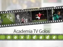 Novidade: Academia TV Golos