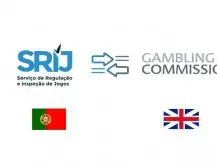 Acordo entre SRIJ e UK Gambling Commission para cooperação e troca de informações