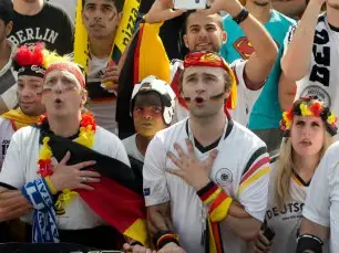 Alemanha vs Gana: germânicos são favoritos mas podem ser surpreendidos
