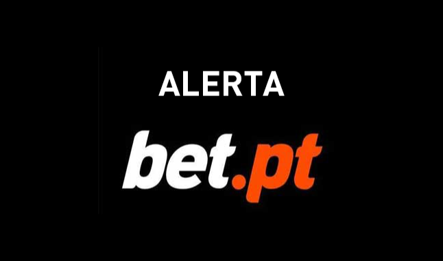 Alerta Bet.pt – email falso