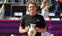 Alex Michelsen torna-se campeão mais novo de sempre do Estoril Open