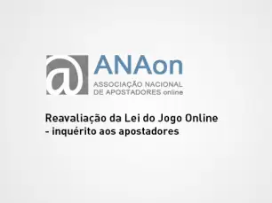 ANAon – inquérito para a reavaliação do RJO