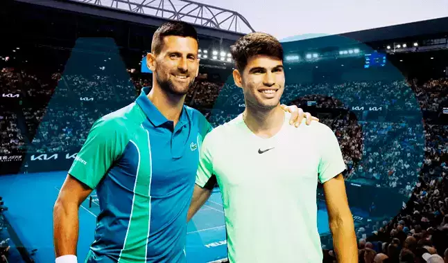 Australian Open 2026: Tudo sobre a final entre Djokovic e Alcaraz