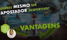Apostador Desportivo Profissional. Vale a pena?