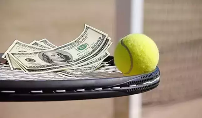 Apostadores e a temporada 2023 de tênis