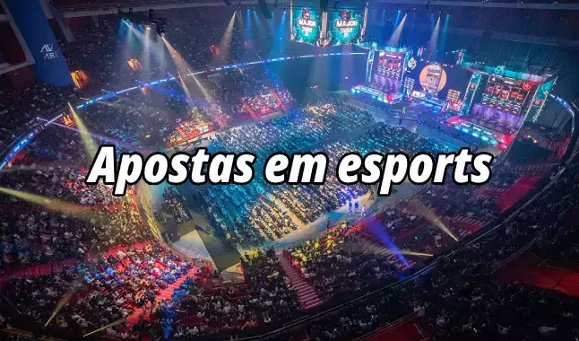 Dá para apostar em esports em Portugal? Percebe tudo