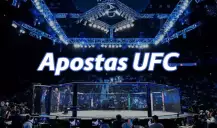 Apostas UFC: O que é, mercados e melhores sites para apostar