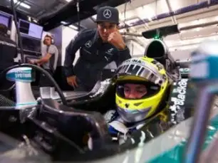 F1: Mercedes quer comandar já na Austrália