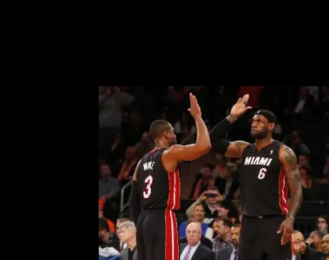 NBA: Miami Heat querem encostar Indiana Pacers à parede