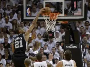 Final NBA: "Finca pé" final dos Spurs em Miami