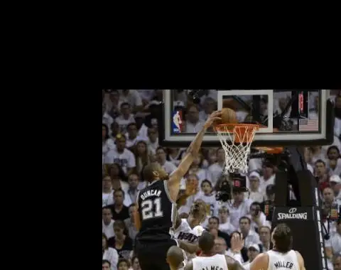 Final NBA: "Finca pé" final dos Spurs em Miami