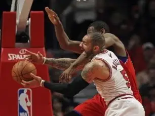 NBA: Grande duelo entre NewYork Knicks e Chicago Bulls