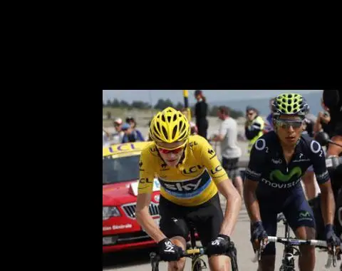 Giro 2014: Quintana pode arruinar planos de "Purito" Rodriguez