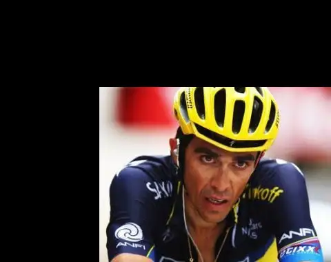 Tour 2013 Etapa 19: Quintana no ataque a Alberto Contador