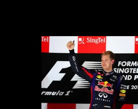 Apostas F1: Vettel domina em Singapura e está já a [1.01] para ser Campeão Mundial
