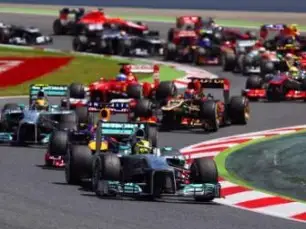 F1: Súbita melhoria da Ferrari transforma Alonso na aposta para o Mundial de Pilotos