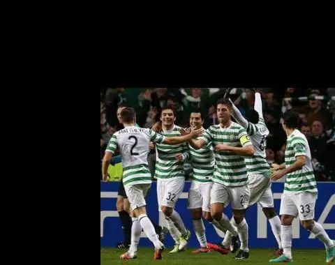 Liga dos Campeões: Celtic em busca da reviravolta