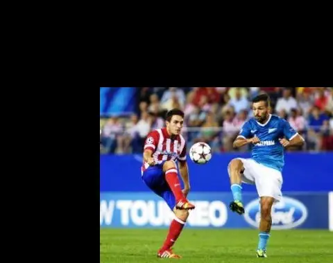 Zenit X Atlético: Facilitismo madrileno pode valer ouro para Zenit em crise