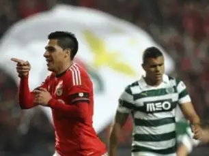 Liga Portuguesa: Benfica afasta-se da concorrência após triunfo no "Derby" Lisboeta