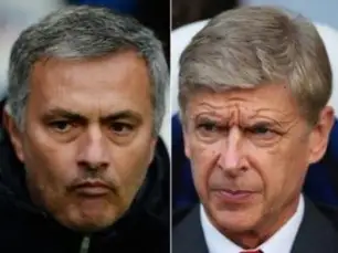Arsenal X Chelsea: Mourinho voltará a aborrecer Arsene Wenger!