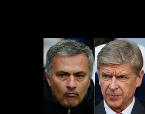 Arsenal X Chelsea: Mourinho voltará a aborrecer Arsene Wenger!