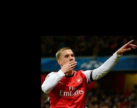 Liga Inglesa: Arsenal confia em Podolski para garantir três preciosos pontos