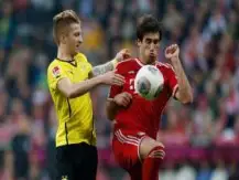 Taça da Alemanha: Dortmund sairá a rir por último frente a hesitante Bayern