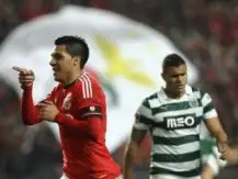 Taça da Liga: Benfica terá de suar para sair vitorioso
