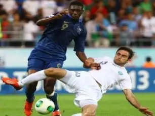 Mundial Sub-20: Gauleses demasiado poderosos para o Gana