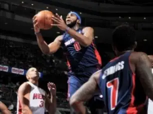 NBA: Detroit Pistons apostados em continuar bom momento em Boston