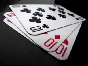 Poker: Construir "Pots" com as suas melhores mãos