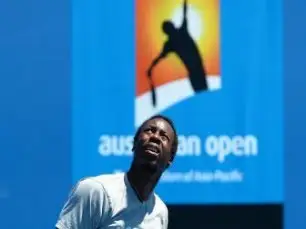 Australian Open: Monfils e Stepanek postos à prova no vulcão de Melbourne