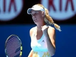Australian Open: Wozniacki posta à prova; Cornet poderá sofrer