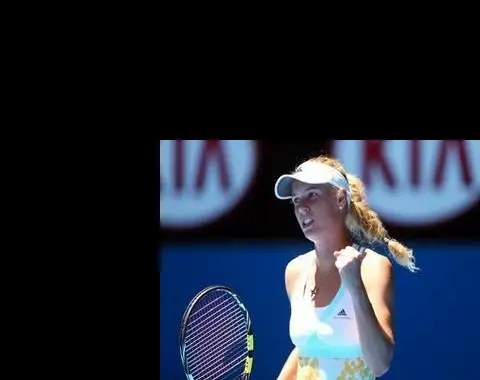 Australian Open: Wozniacki posta à prova; Cornet poderá sofrer