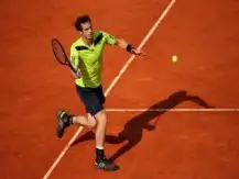 Roland Garros: Golubev fará Murray sofrer em condições de jogo lentas