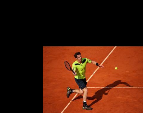 Roland Garros: Golubev fará Murray sofrer em condições de jogo lentas