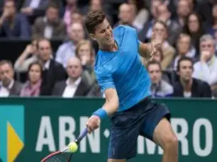 Roland Garros: Nadal superará perigoso duelo com Thiem
