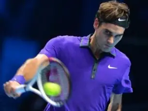 Ténis: Federer promete acalmar jovem Bernard Tomic na 3ª Ronda